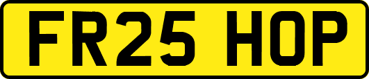 FR25HOP