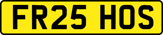 FR25HOS