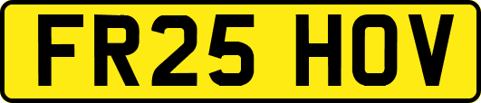 FR25HOV