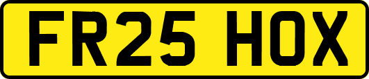 FR25HOX