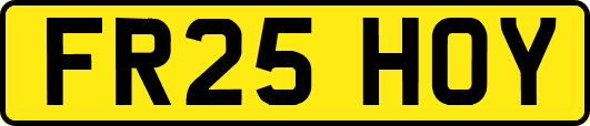 FR25HOY