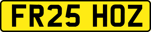 FR25HOZ