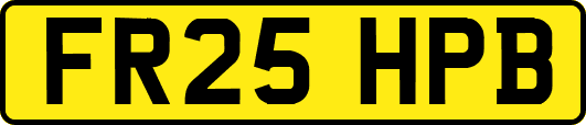 FR25HPB