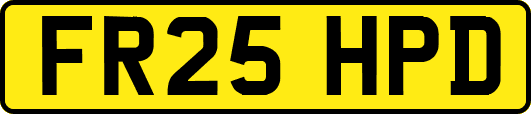 FR25HPD