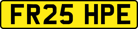 FR25HPE
