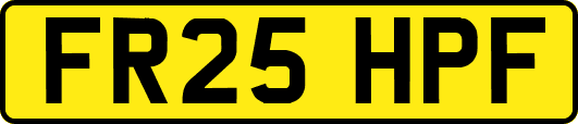 FR25HPF