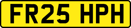 FR25HPH