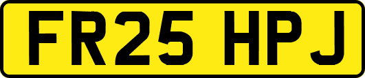 FR25HPJ