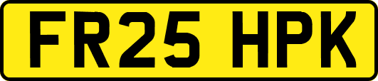 FR25HPK