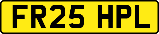 FR25HPL