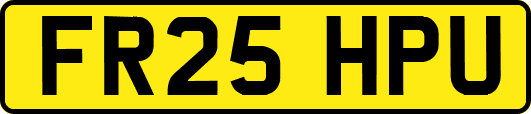 FR25HPU