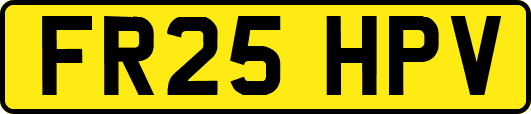 FR25HPV