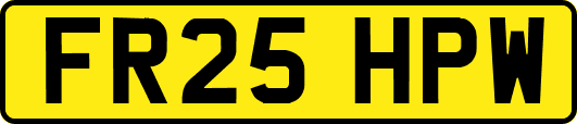 FR25HPW