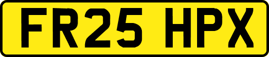 FR25HPX