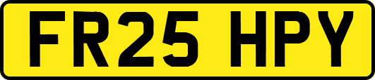 FR25HPY