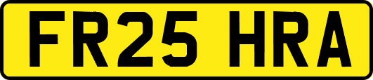 FR25HRA