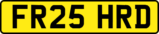 FR25HRD