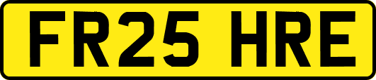 FR25HRE