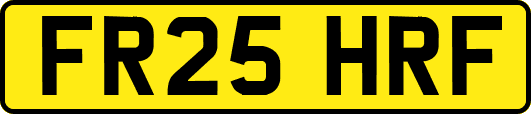 FR25HRF