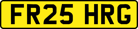 FR25HRG