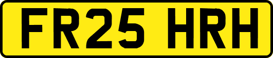 FR25HRH