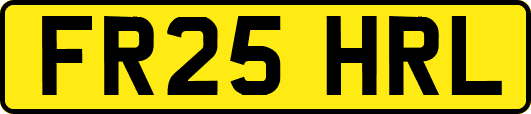FR25HRL
