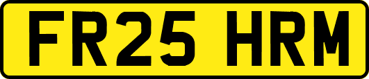 FR25HRM