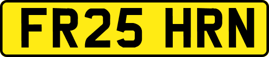 FR25HRN