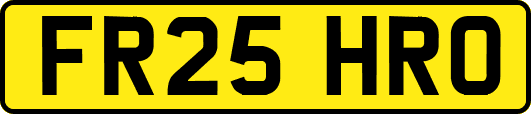 FR25HRO