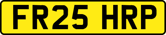 FR25HRP