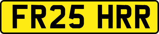 FR25HRR