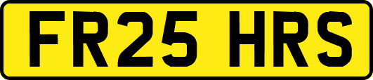 FR25HRS