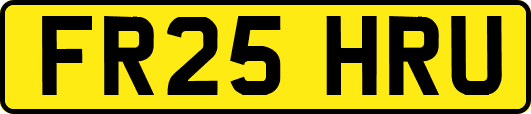 FR25HRU