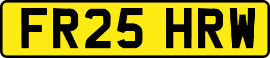 FR25HRW