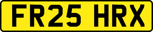 FR25HRX
