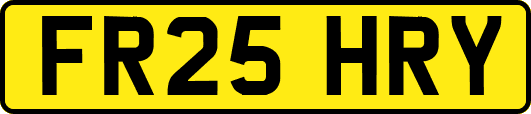 FR25HRY