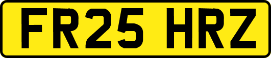 FR25HRZ