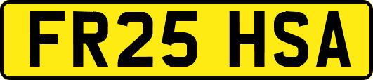 FR25HSA