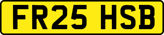 FR25HSB