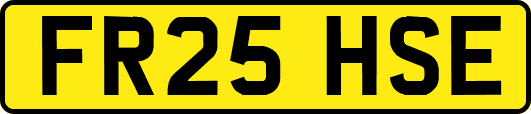 FR25HSE