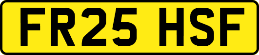 FR25HSF