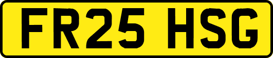 FR25HSG