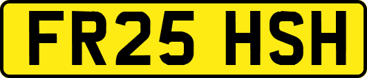 FR25HSH