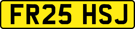 FR25HSJ