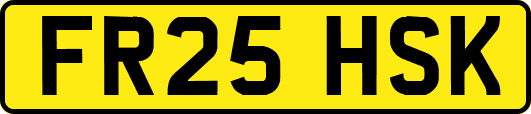 FR25HSK