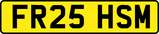 FR25HSM