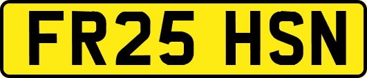FR25HSN