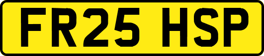 FR25HSP