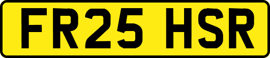 FR25HSR