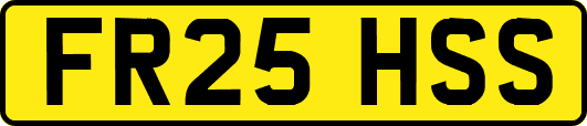 FR25HSS